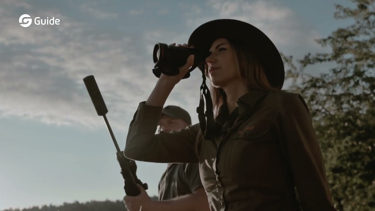 KODIAK 3.0 | Uninterrupted Viewing with Shutterless Design